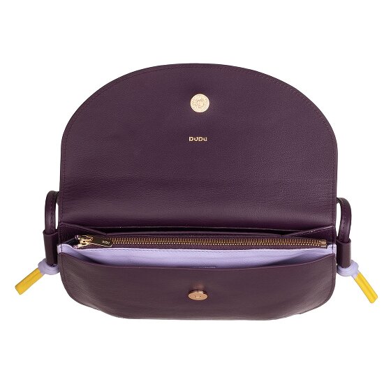 DuDu Skye Crossbody tas Leder 21 cm
