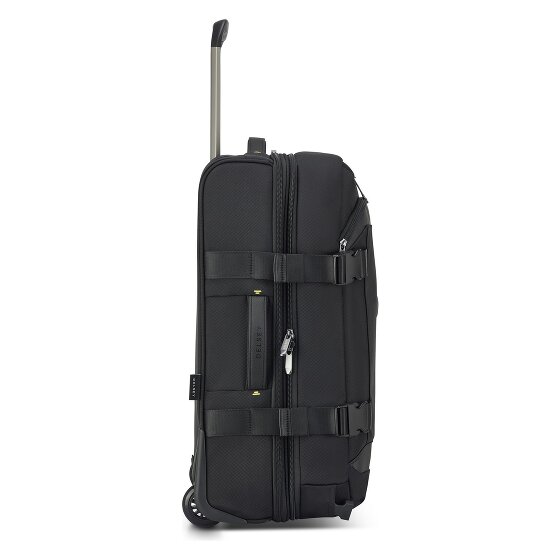 Delsey Paris DLC Pro 2 wielen Cabinewagen 55 cm Laptopvak