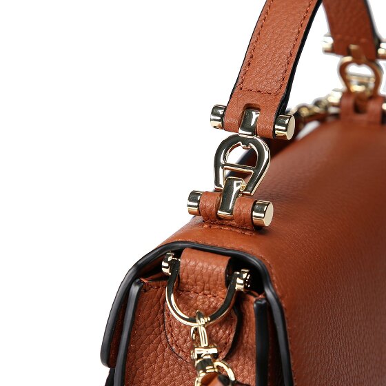 AIGNER Delia Handtas Leer 23 cm