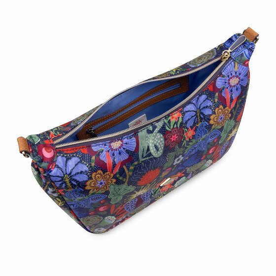 Oilily Schokland Treasues Honey Honey Schoudertas 29 cm