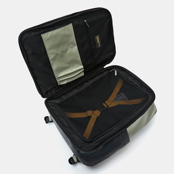 Mandarina Duck Eco Gecoate rugzak 44 cm