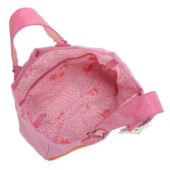 Fritzi aus Preußen Fritzi x Frida Kahlo Izzy Medium Limited Shopper Tas 42 cm