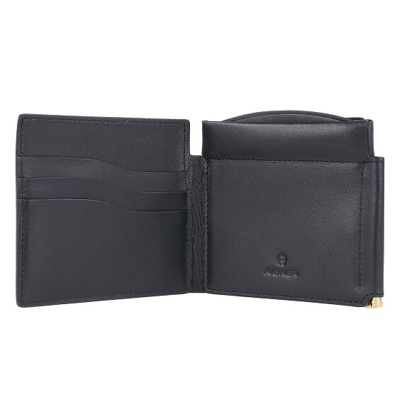 AIGNER Dagelijkse Basis Portemonnee Leer 10 cm