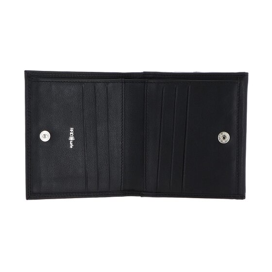 Golden Head Polo Portemonnee RFID-bescherming Leder 10 cm