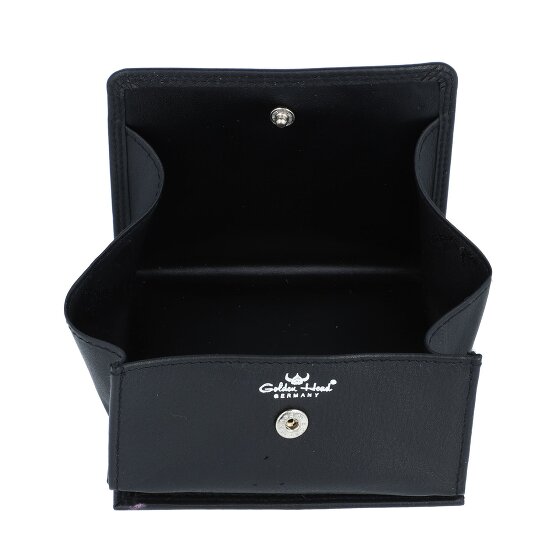 Golden Head Polo Portemonnee RFID Leer 10 cm