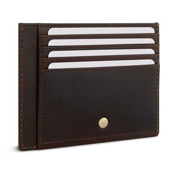 bugatti Neaples Kredietkaart etui RFID-bescherming Leer 11.5 cm