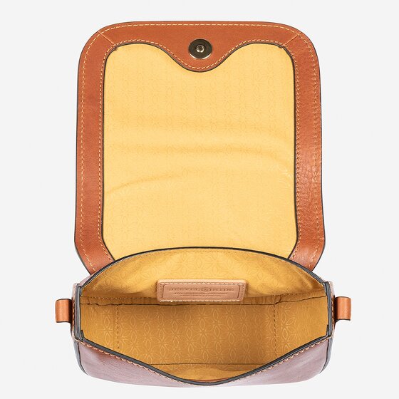 Jekyll & Hide Paris Schoudertas Leer 19 cm