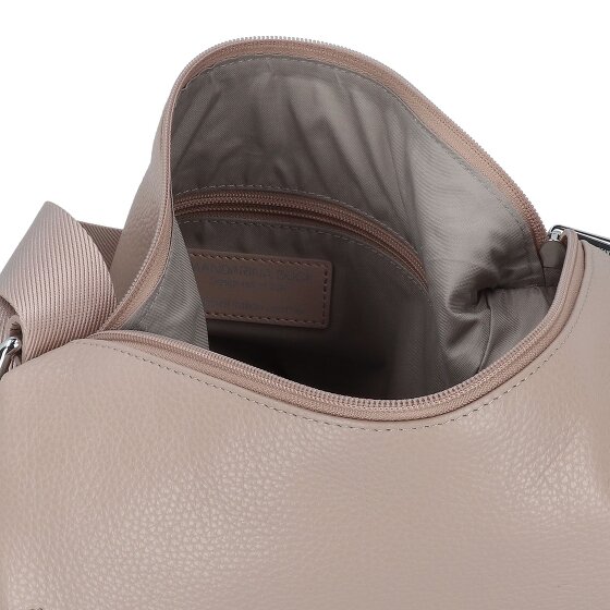 Mandarina Duck Mellow Leather Schoudertas Leer 36 cm