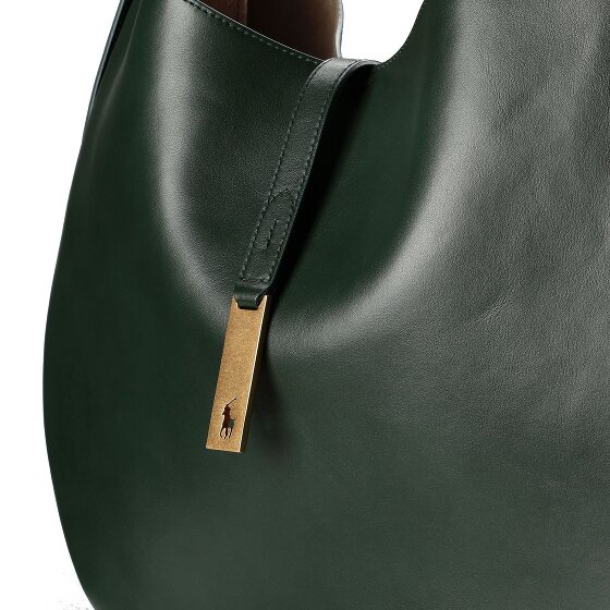 POLO RALPH LAUREN Polo ID Schoudertas Leer 44 cm