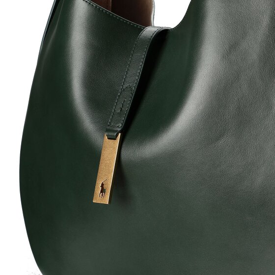 POLO RALPH LAUREN Polo ID Schoudertas Leer 44 cm