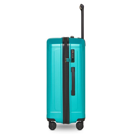 Smartbox Edition 02 4 wielen Kofferset 3-delig