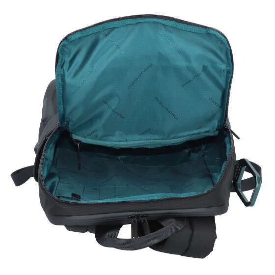 Piquadro Hoekrugzak 44 cm laptopvak