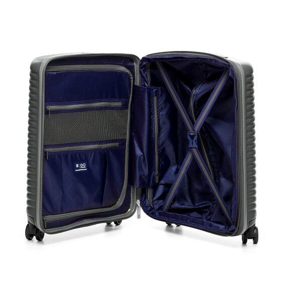 MODO by Roncato Vega 4 wielen Cabinewagen 55 cm met uitbreidingsplooi