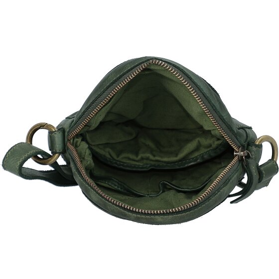 Harold's Submarine Schoudertas Leer 18 cm