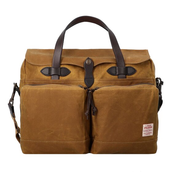 Filson Tin Cloth Koffer 40.5 cm Laptop compartiment
