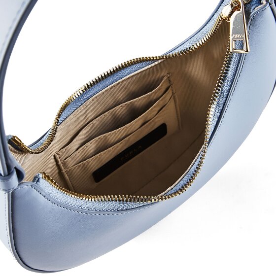 Furla Delizia Schoudertas Leer 21 cm