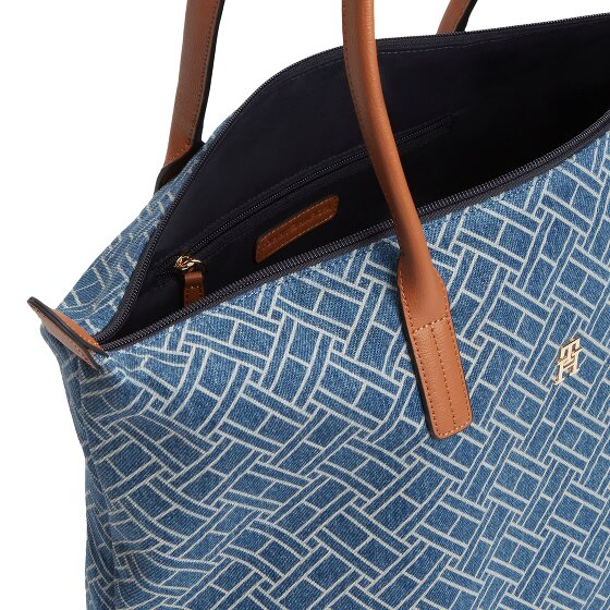 Tommy Hilfiger Popette Shopper Tas 51 cm