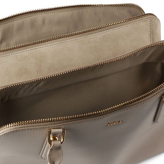 Furla Giulia Schoudertas Leer 36 cm