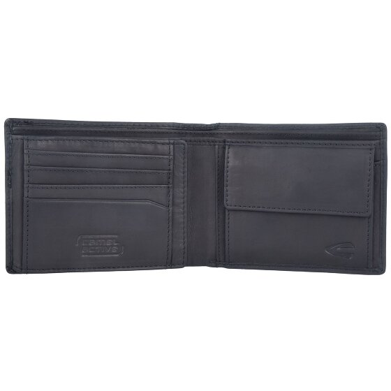 camel active Nepal Portemonnee RFID Leer 12 cm