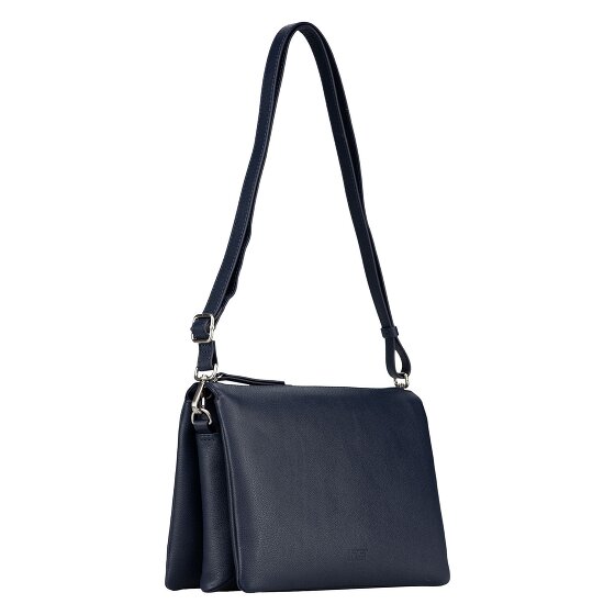 Jost Lysa Crossbody tas Leder 26 cm