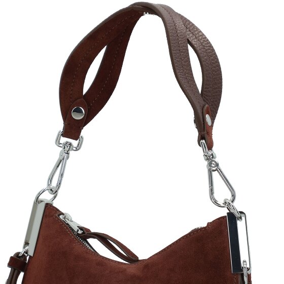 Coccinelle Sunup Schoudertas Leer 25 cm