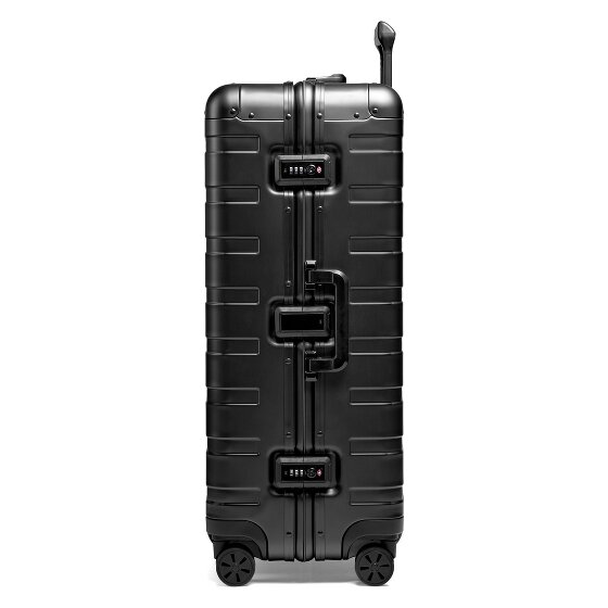 Redolz Pro Aluminium 4 wielen Trolley L 77 cm