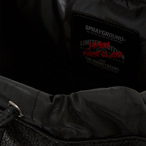 Sprayground James First Class Dagrugzak 43 cm Laptop compartiment