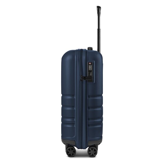 Redolz Pro ABS 4 wielen Cabinewagen 53 cm