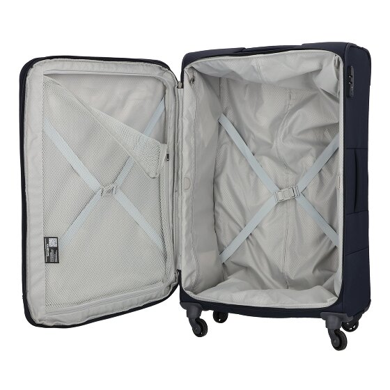 Samsonite Base Boost Spinner 4-wiel trolley 78 cm