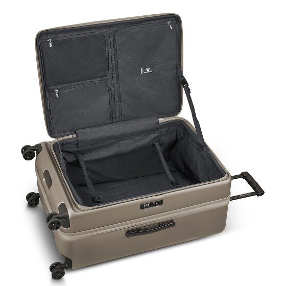 Roncato Florence 4 wielen Trolley 79 cm met uitbreidingsplooi