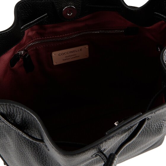 Coccinelle Gretel Shopper Tas Leer 25 cm