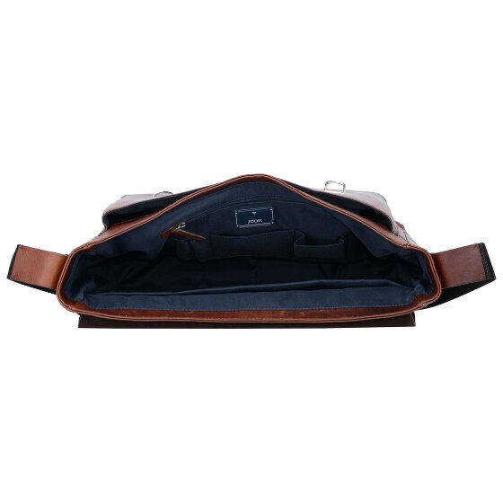 Joop! Loreto Kreon aktetas Leer 39 cm Laptopcompartiment