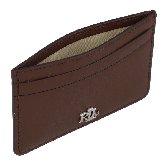 Lauren Ralph Lauren Kredietkaart etui Leer 10.5 cm