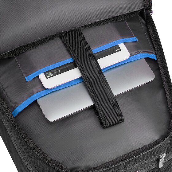 Roncato Easy Office 2.0 2 wielen Rugzak trolley 48 cm Laptop compartiment