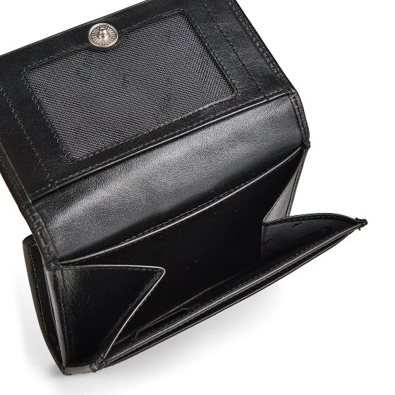 Esquire Silk Portemonnee RFID-bescherming Leder 12 cm