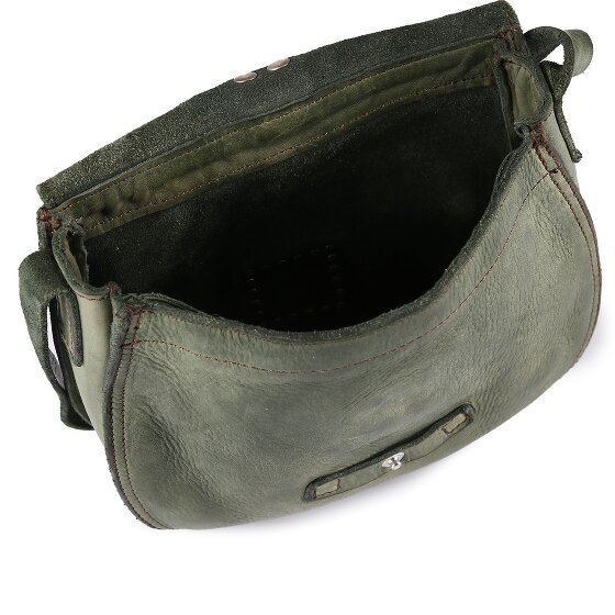 Campomaggi Linda Schoudertas Leer 22 cm