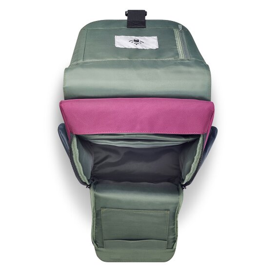 Delsey Paris Securflap Rugzak RFID 45 cm Laptopvak