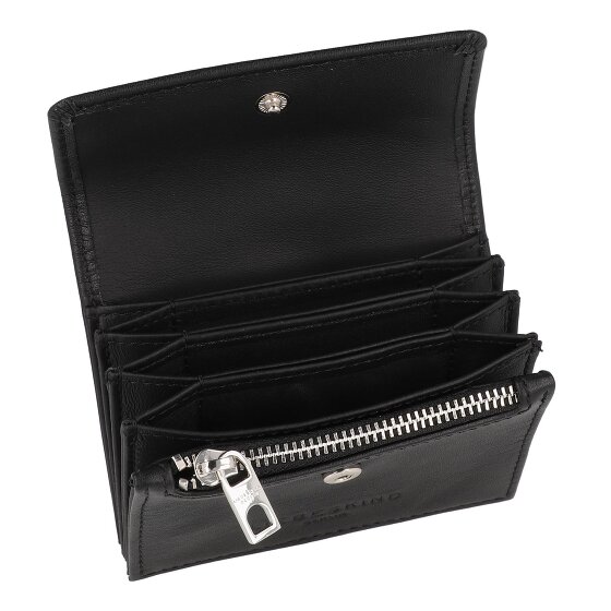 Liebeskind Portemonnee RFID-bescherming Leer 10.5 cm