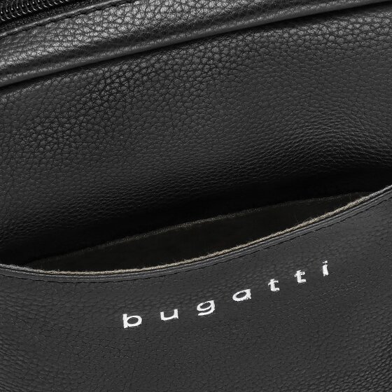 bugatti Valencia Mini tas Schoudertas Leder 17 cm