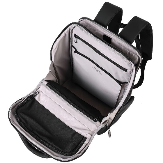 Hedgren Loop Dagrugzak L RFID-bescherming 42 cm Laptopvak