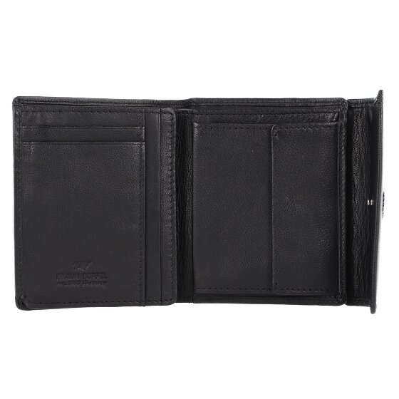 Braun Büffel Anna Portemonnee RFID Leer 11 cm