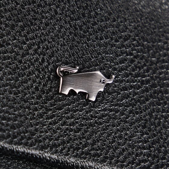Braun Büffel Anna Portemonnee RFID-bescherming Leder 11 cm