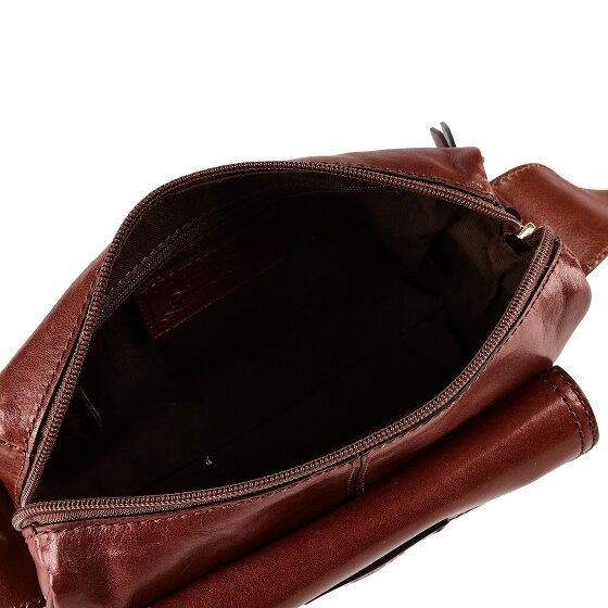 The Bridge Flora Schoudertas Leer 22.5 cm