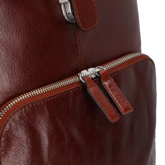 Picard Buddy Dagrugzak Leer 42 cm Laptop compartiment