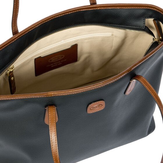 Bric's Volterra Firenze Shopper Tas Leder 35 cm