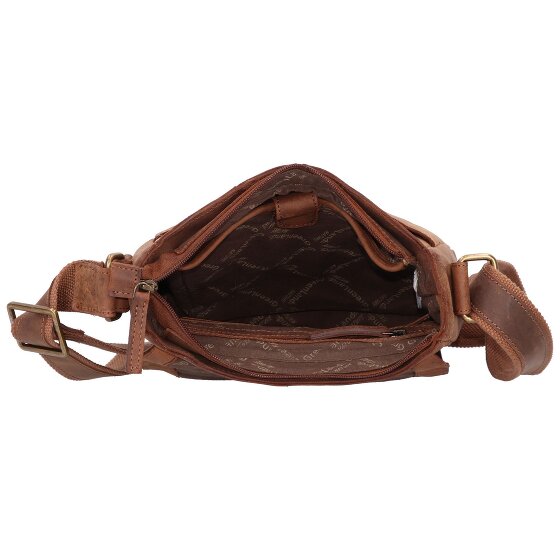 Greenland Nature Montenegro Schoudertas RFID Leer 23 cm