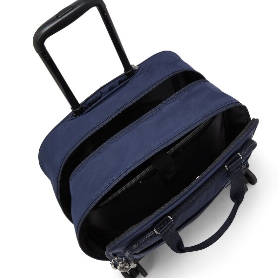 Kipling Commuter 4 wielen Pilotentrolley 36.5 cm Laptopvak