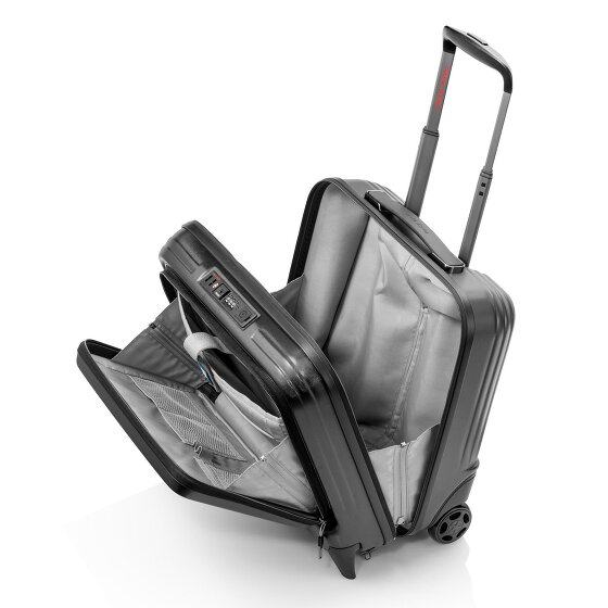 Pack Easy Genius 2 wielen Loodswagen 42 cm Laptop compartiment