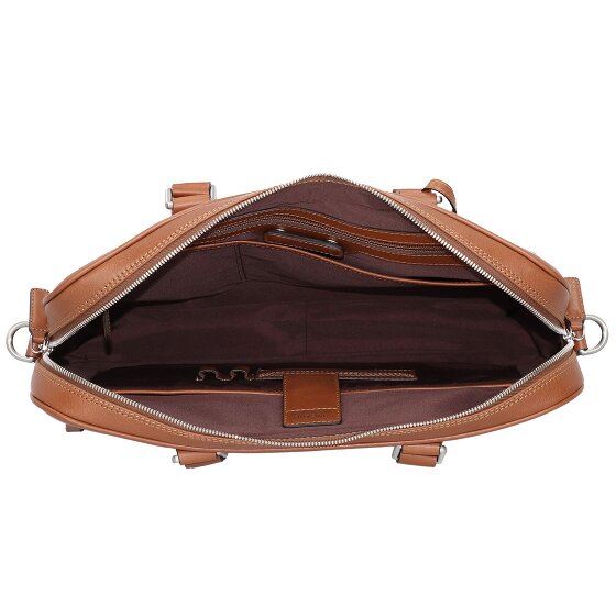 Picard Authentieke aktetas Leer 40 cm Laptopcompartiment
