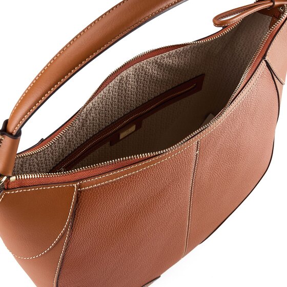 AIGNER Ambra Schoudertas Leder 36 cm